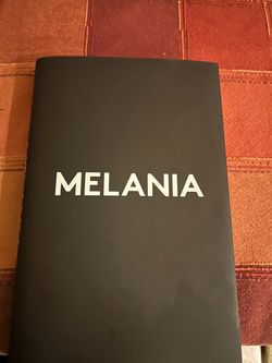 Melania book
