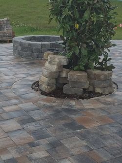 Pavers