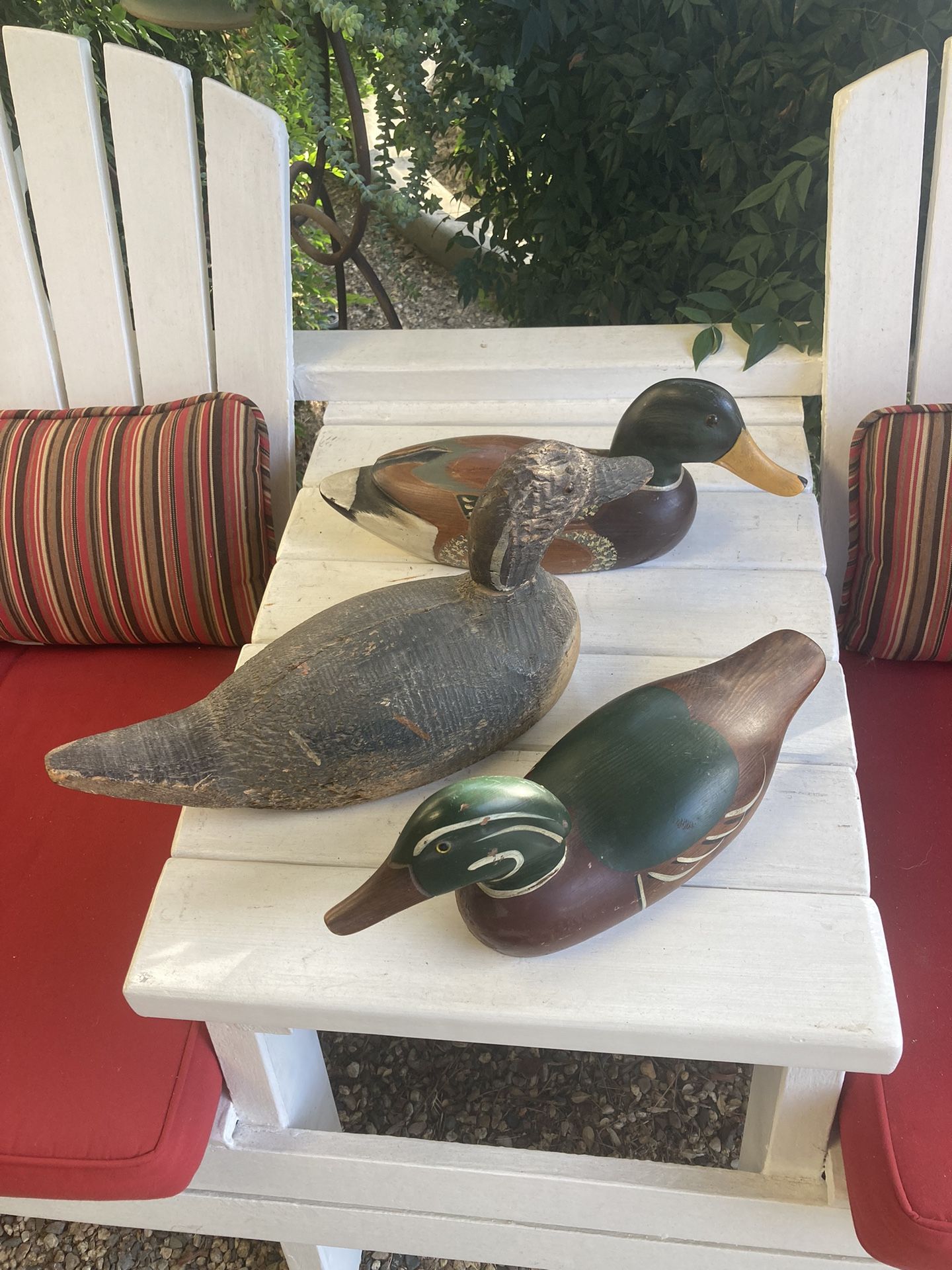 Decoys