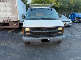 2001 Chevrolet Express