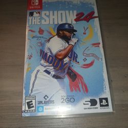 The Show 24 For Nintendo Switch 
