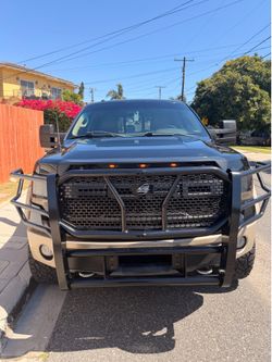 2010 Ford F-150 Lariat 4X4