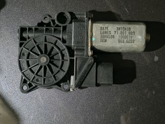 window motor Bmw 2007-14 E91 E92 E93