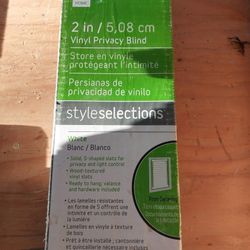 Window Blinds