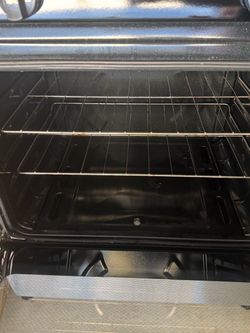 Whirlpool gas stove