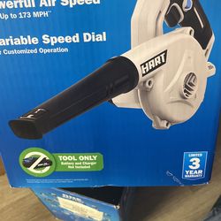 Hart Workshop Blower