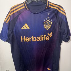 Adidas LA Galaxy authentic Jersey