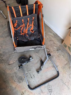Bike Trailer for Babies