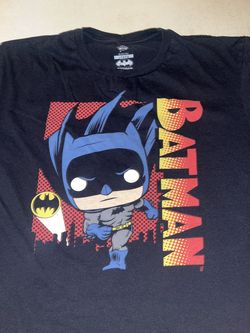 Large Batman Funko Shirt