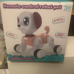 Remote Control Robot Kids Toy