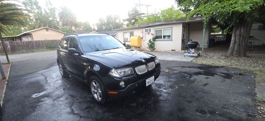 2007 BMW X3 si E83