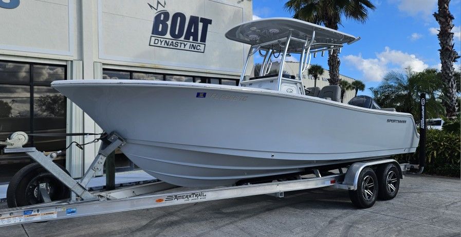 2022 Sportsman 241 heritage