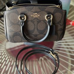 Coach Crossbody Bag