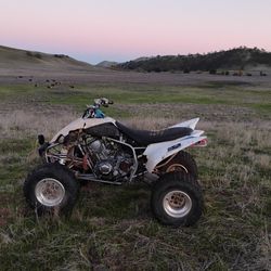 Yamaha Raptor 350