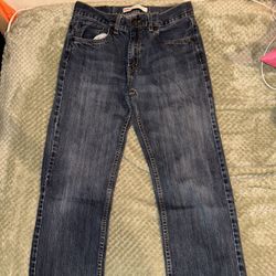 levi jeans 18 reg