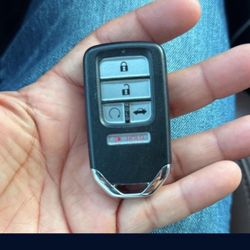 Honda Accord Civic Fit Ridgeline Oddysey Acura smart keys Fobs Remotes Llaves Y Controles 