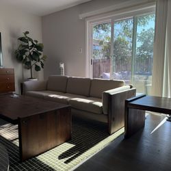 Mid Century Furniture Set