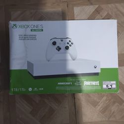 Xbox One S 