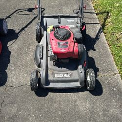 Lawn mower