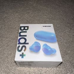 Samsung Buds Plus 