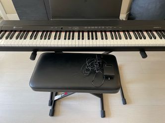 Williams Legato IV Digital w/ Bluetooth, Stand and Seat