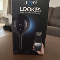 Fernie Look Smart WiFi Security Camera