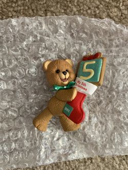 Hallmark Keepsake Ornament