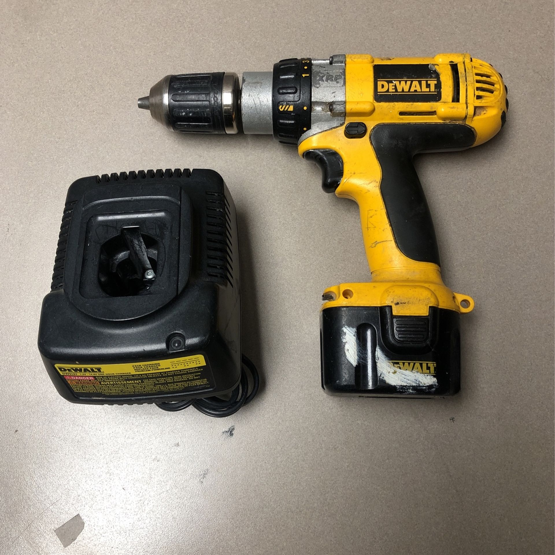Dewalt XRP Drill