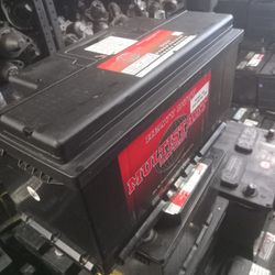 Bateria De Carro