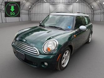 2009 MINI Clubman