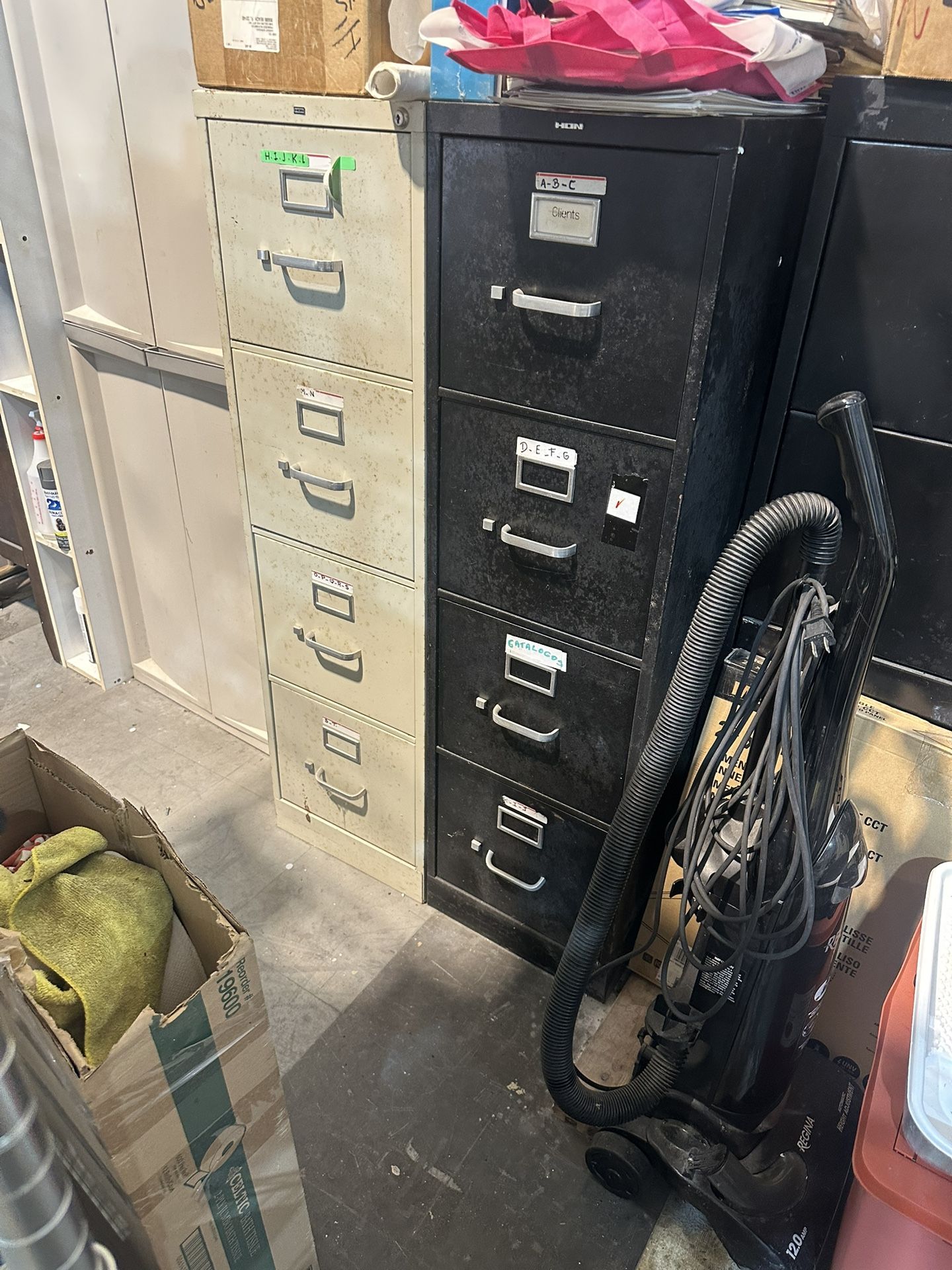 File Cabinets