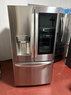 Fridge LG