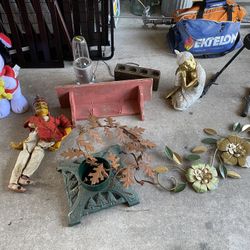 Multiple Household Items