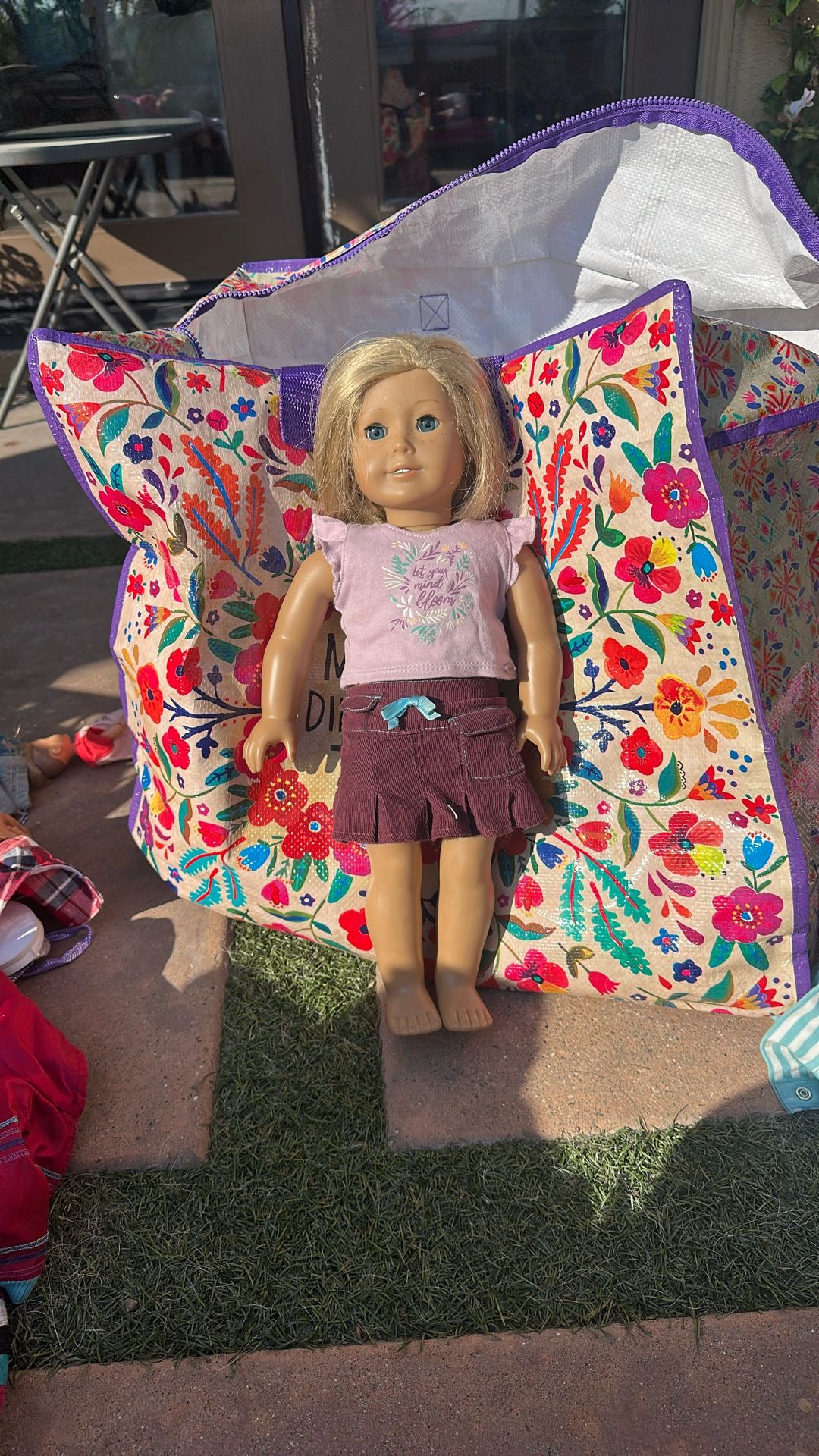 Kit American Girl Doll
