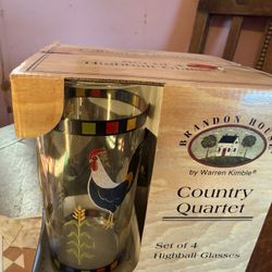 Brandon House Country Quartet