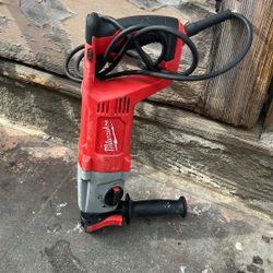 Milwaukee Sds Plus Rotary Hammer