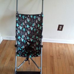 Costco Lightweight Folding Stroller - New Or Like New