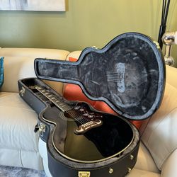 Electroacustic Guitar 