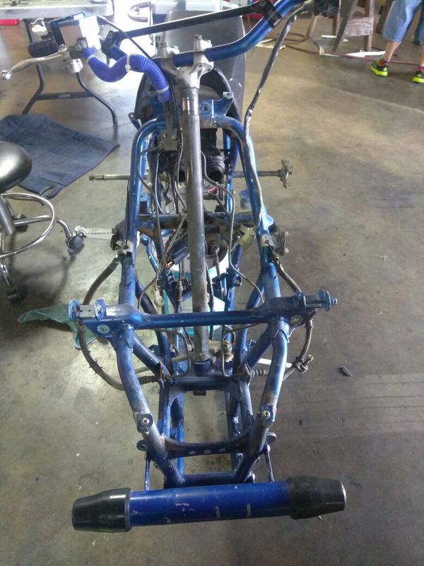 Yamaha Banshee parts for sale... for Sale in Compton, CA - OfferUp