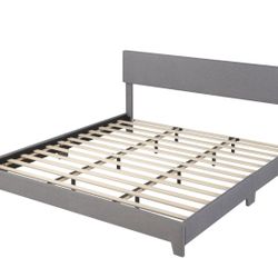 King Bed Frame