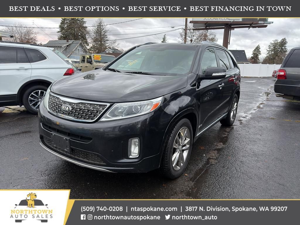2015 Kia Sorento