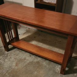 Console Table