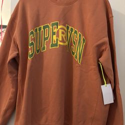 Supervsn Studios Crewneck 