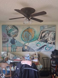 Big art piece!