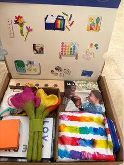 NEW Lovevery The Helper Playkit