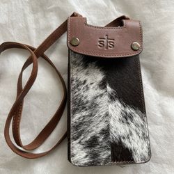 Women’s Cowhide Purse