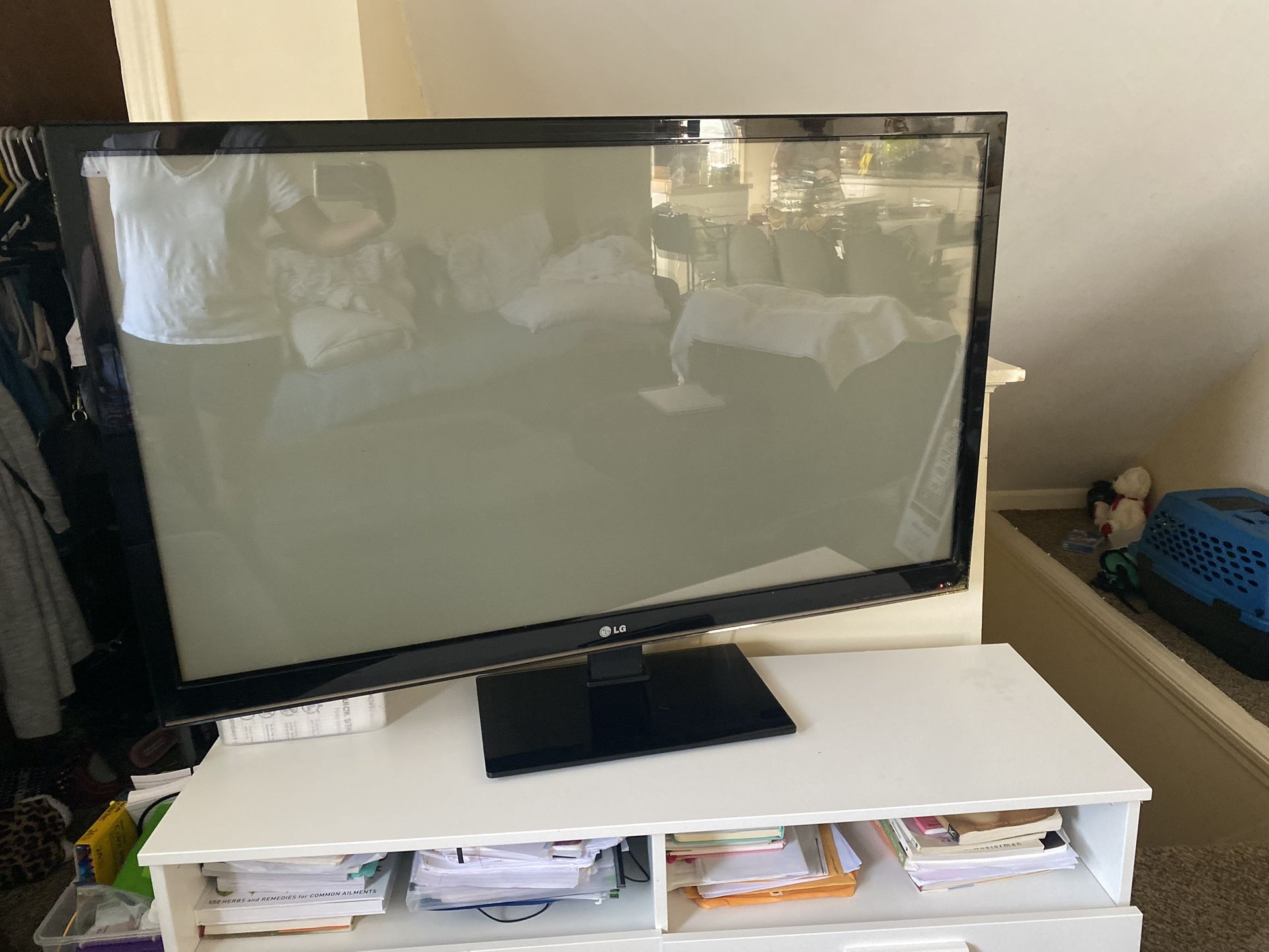 LG 50 Inch Flat Screen