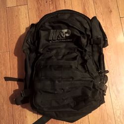 Smith And Wesson M&P Backpack