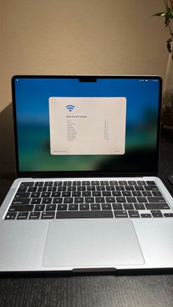 Apple MacBook Air 2025 13 inch storage 245.11 GB