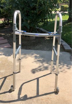 Aluminum Walker